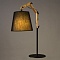 Декоративная настольная лампа Arte Lamp PINOCCHIO A5700LT-1BK