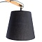 Декоративная настольная лампа Arte Lamp PINOCCHIO A5700LT-1BK