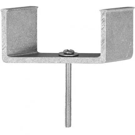 Кронштейн монтажный Gauss для встраиваемого шинопровода 1/100 TR147