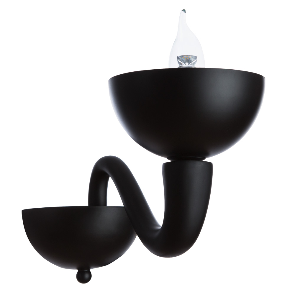 Бра Divinare BIANCA-NERO 7091/04 AP-1