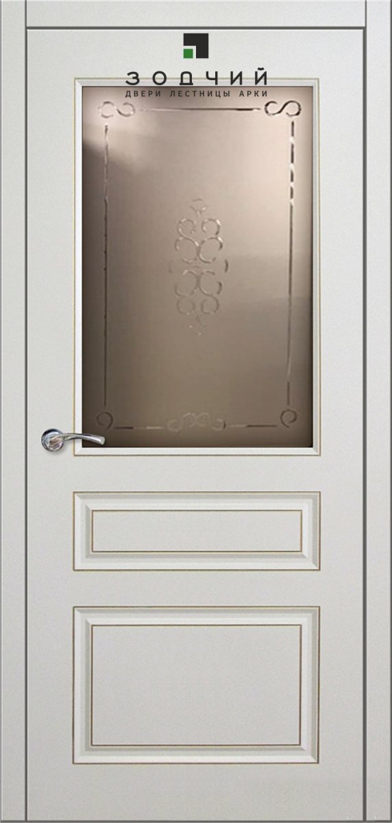 Межкомнатная дверь Ницца 7