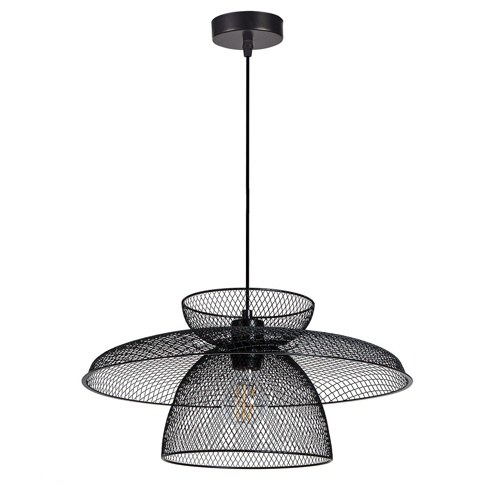 Подвесной светильник Arte Lamp CASTELLO A7067SP-1BK