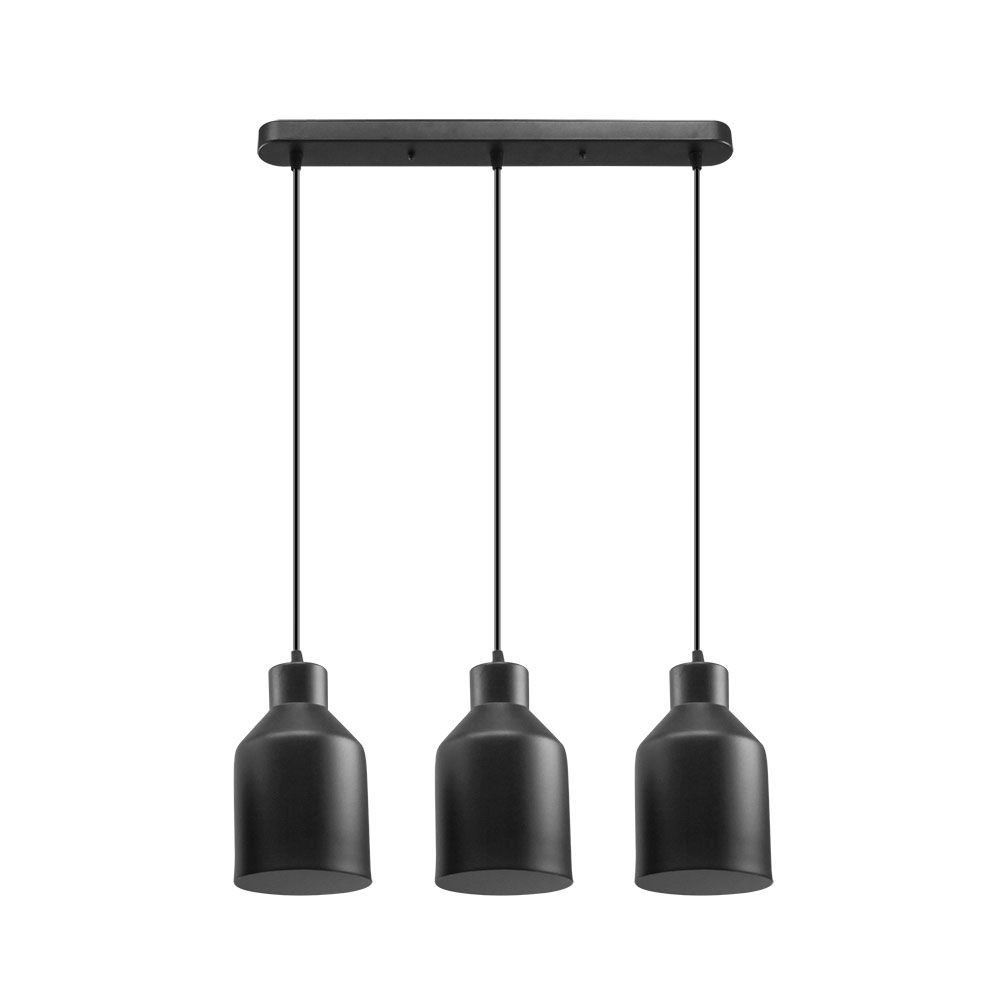 Подвесной светильник Arte Lamp LARK A7073SP-3BK