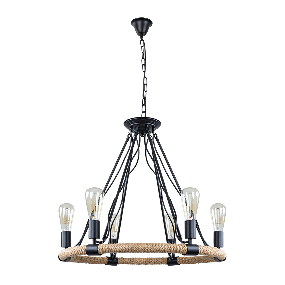 Подвесная люстра Divinare PAULA 8108/01 LM-6