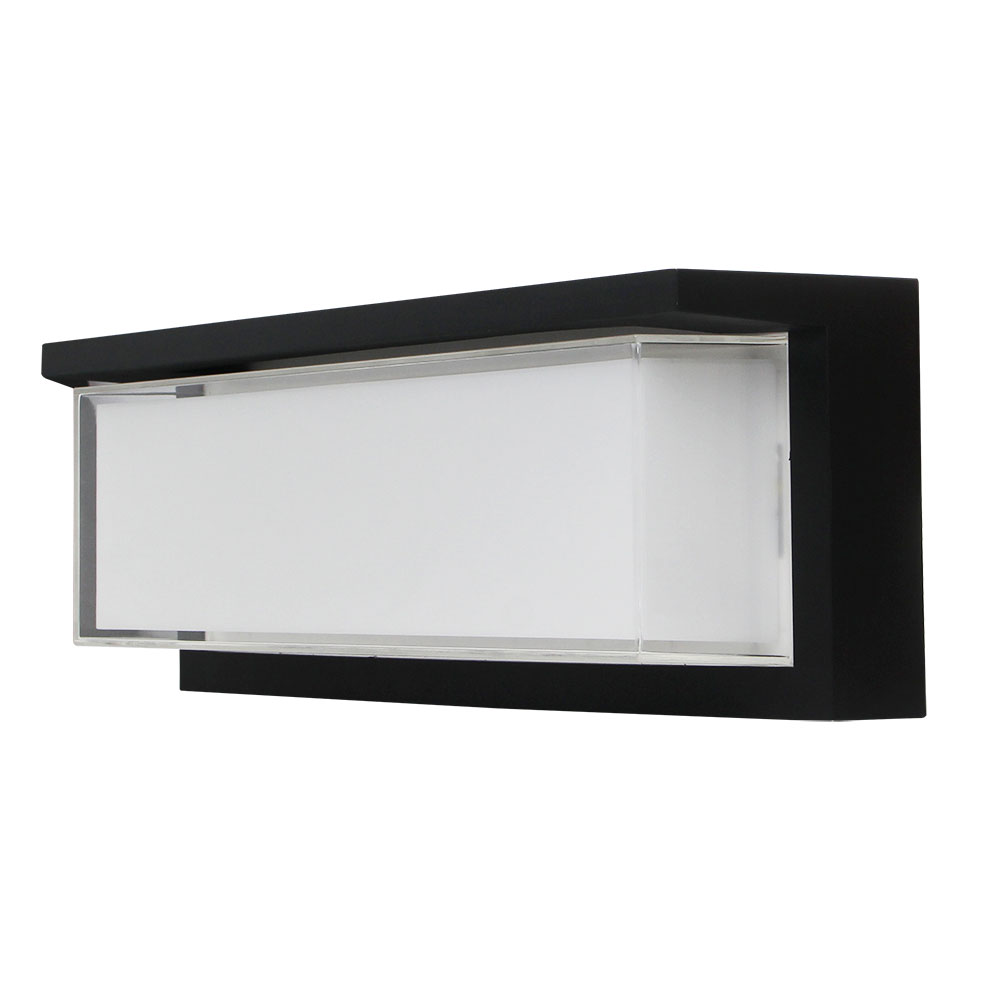 Уличный настенный светильник Arte Lamp FERRO A5224AL-1BK
