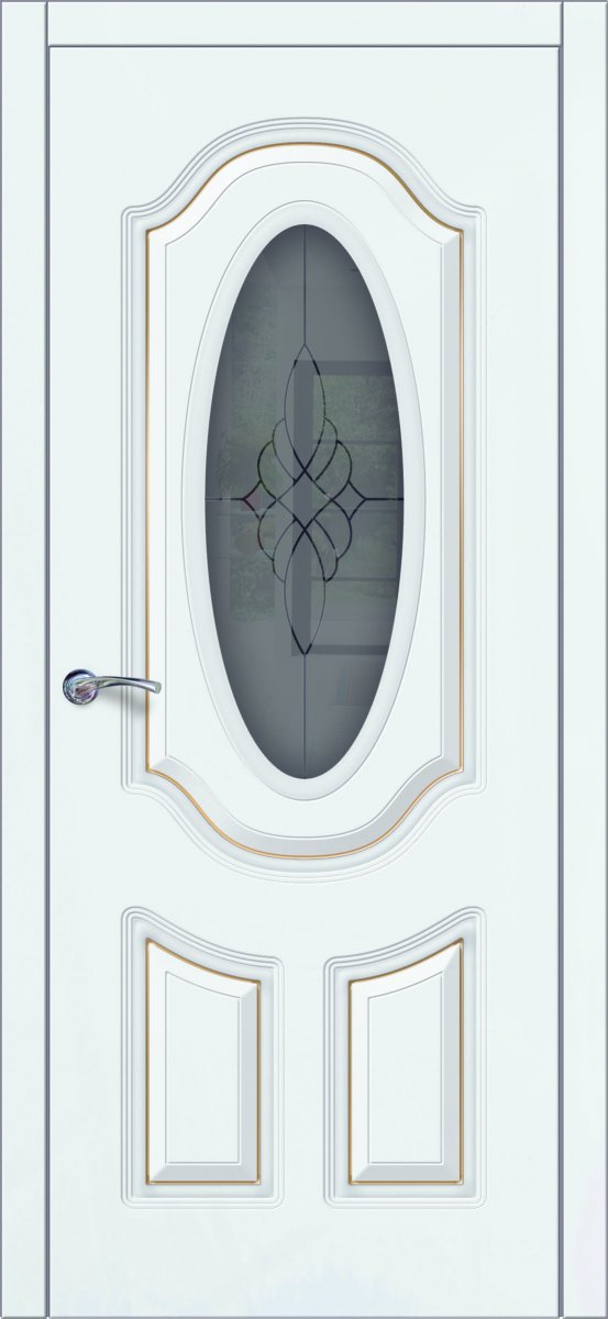 Межкомнатная дверь Корона 2