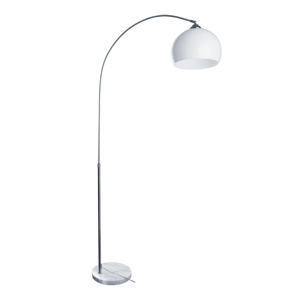 Торшер Arte Lamp PAOLO A5823PN-1SS
