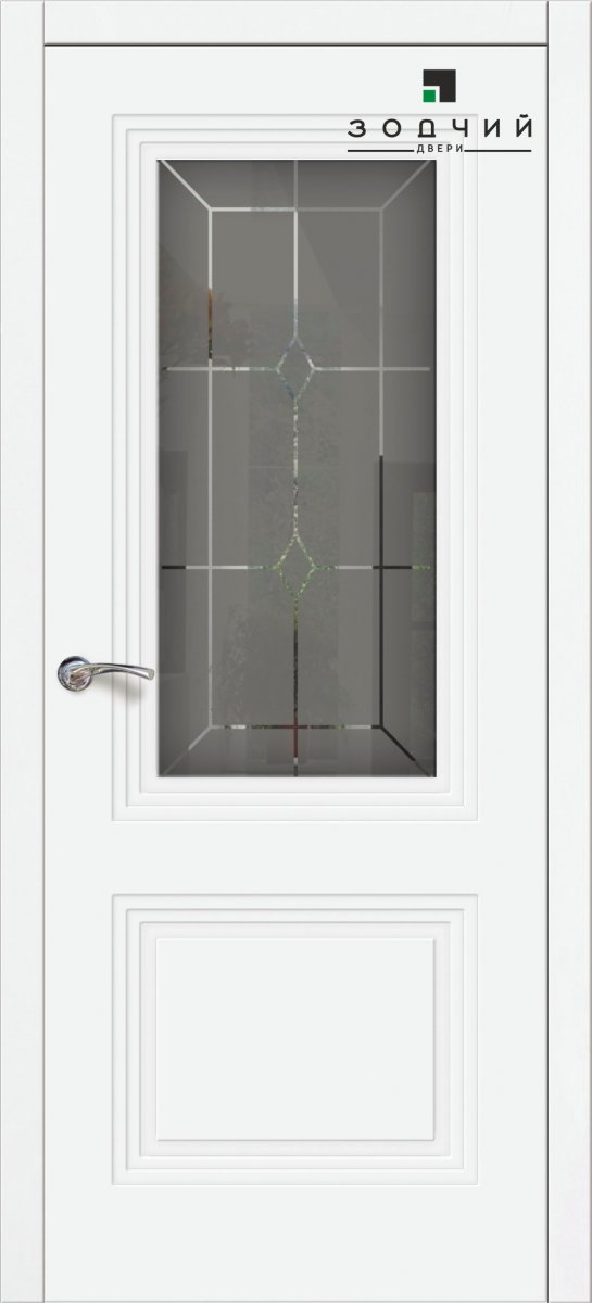 Межкомнатная дверь Глори 2