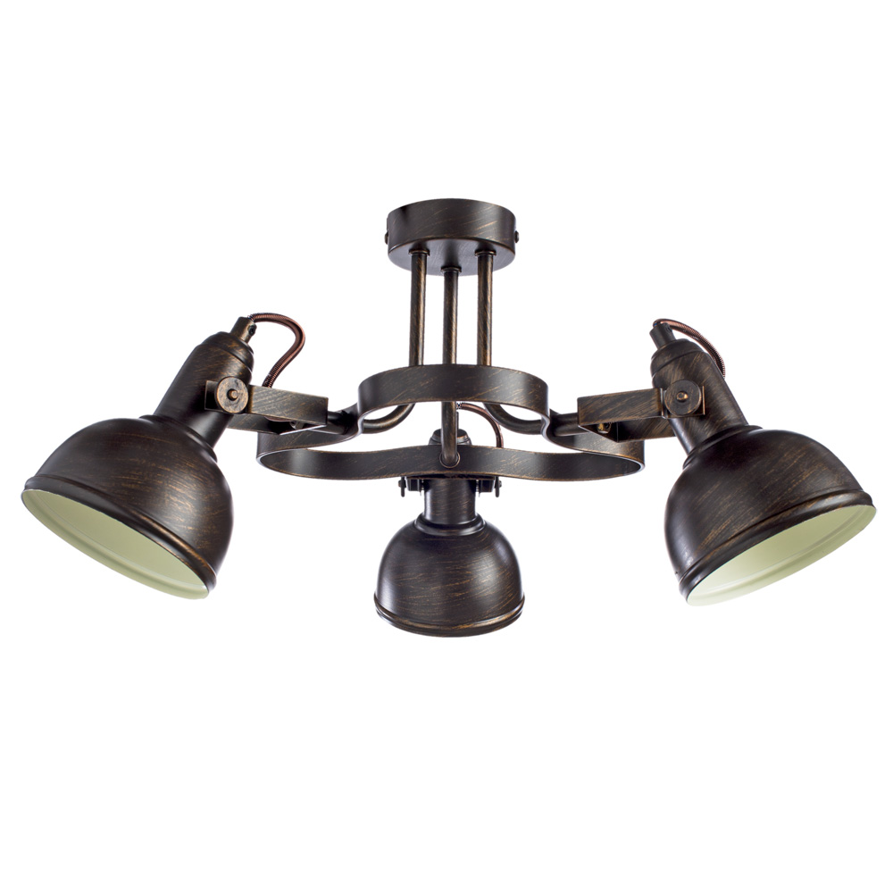 Потолочная люстра Arte Lamp MARTIN A5216PL-3BR