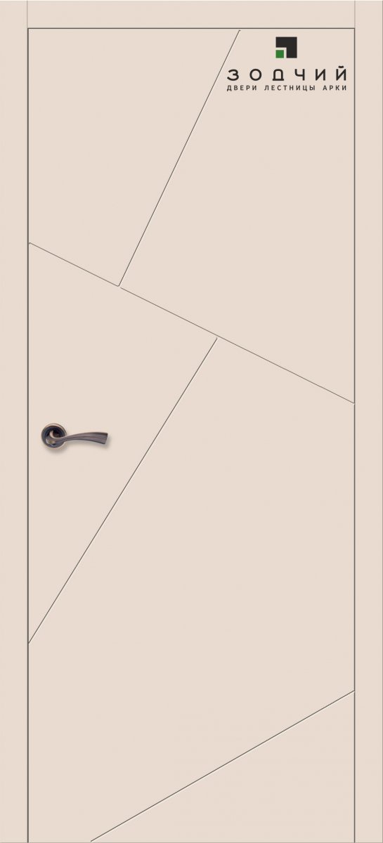 Межкомнатная дверь Авеню 25