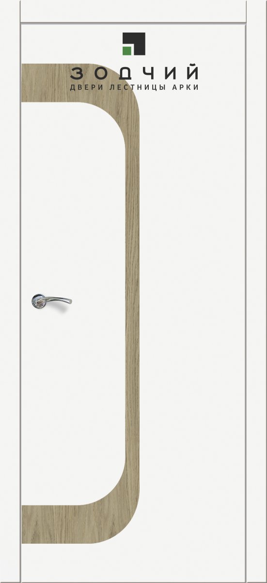 Межкомнатная дверь Нью-Йорк 11