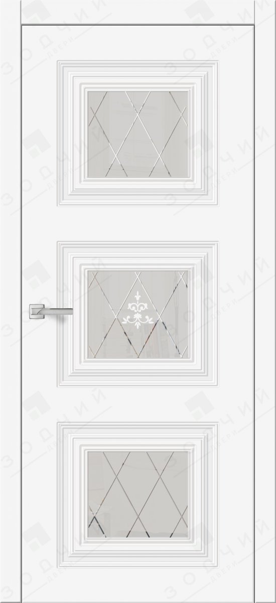 Межкомнатная дверь Нуар 3