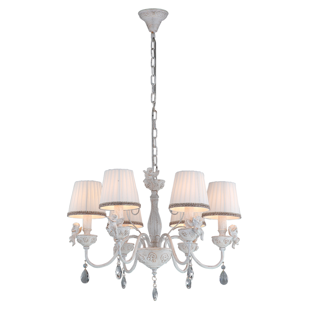 Люстра Arte Lamp СHERUBINO A5656LM-6WG