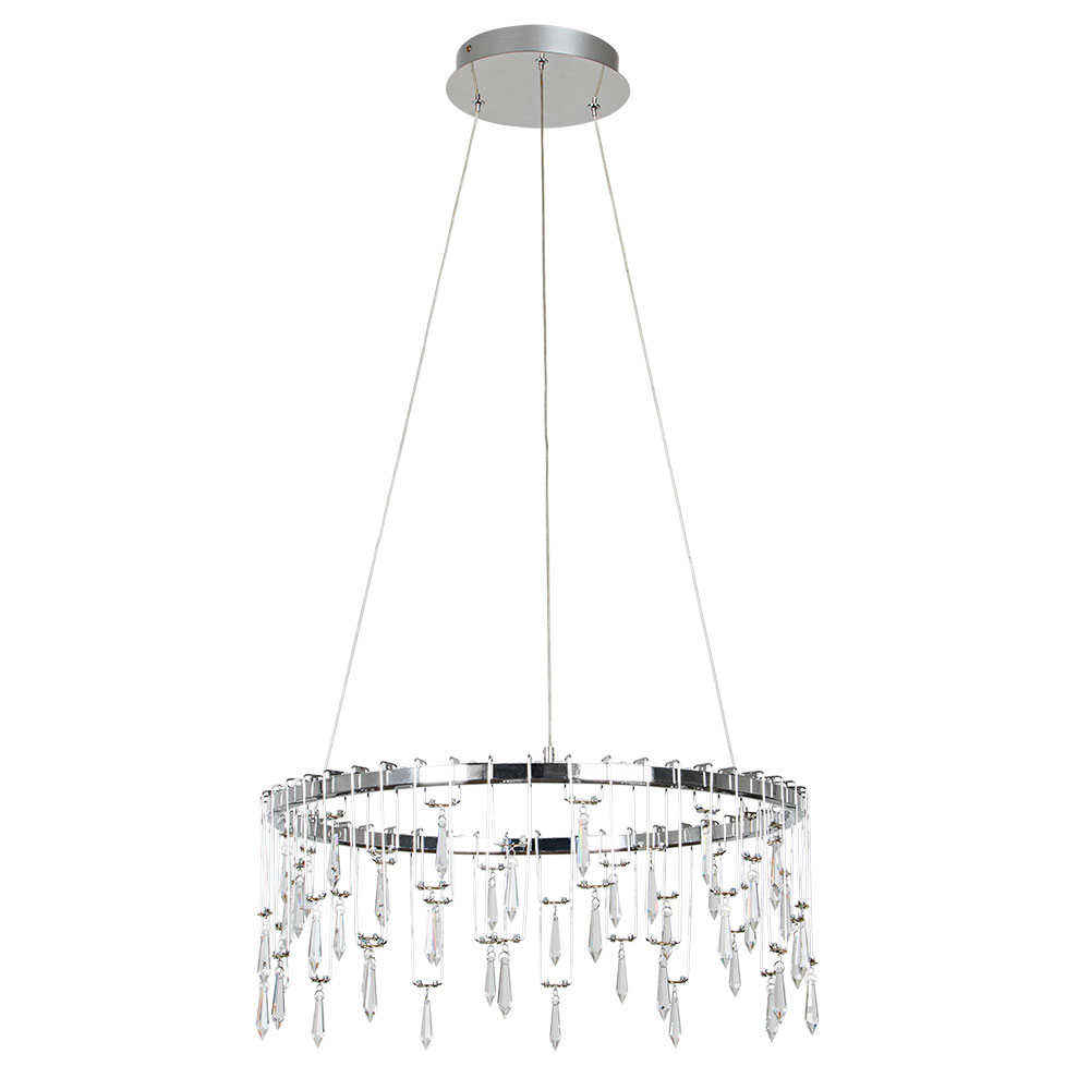 Подвесная люстра Divinare ROTONDO 1019/02 SP-46