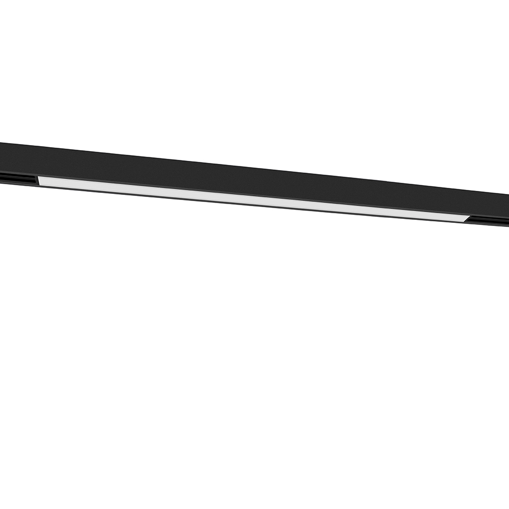 Магнитный трековый светильник Arte Lamp EXPERT A5723PL-1BK