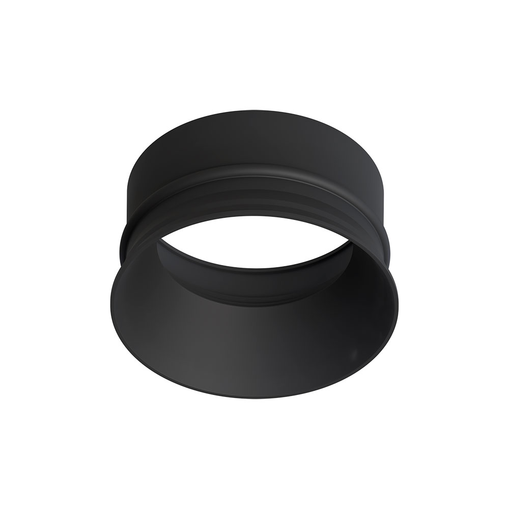 Декоративная рамка для безрамочного светильника Arte Lamp INTER A3010PL-1BK