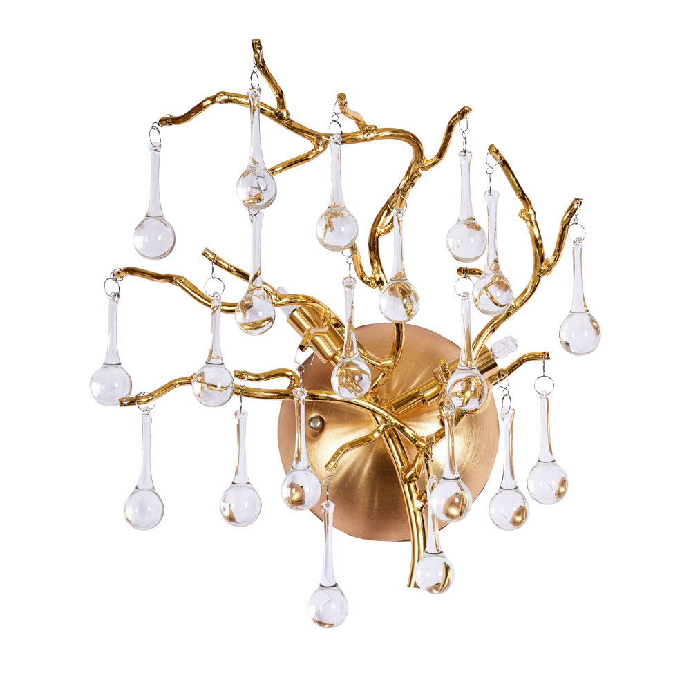 Настенный светильник Divinare SALICE 3132/16 AP-2