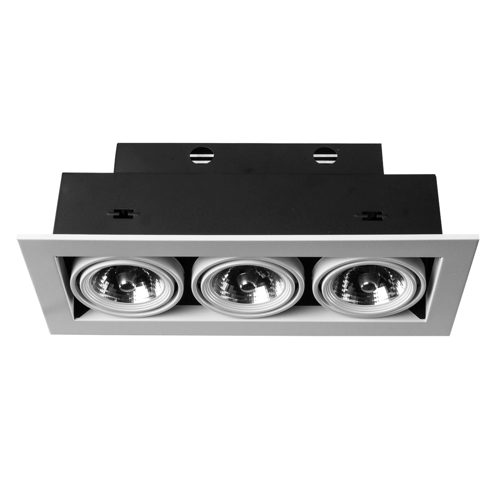 Карданный светильник Arte Lamp CARDANI MEDIO A5930PL-3WH