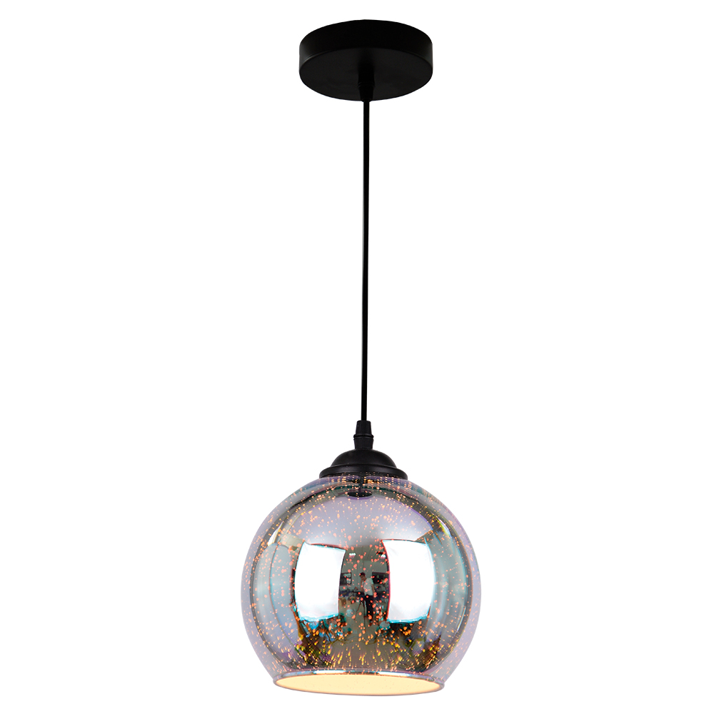 Светильник Arte Lamp MIRAGGIO A3215SP-1BK