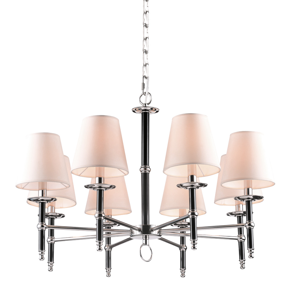 Люстра Divinare CANDELA 1162/01 LM-8