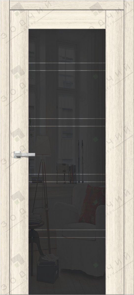 Межкомнатная дверь Итальяно ПВХ 6