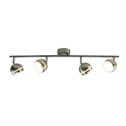 Спот Arte Lamp VENERD A6009PL-4SS