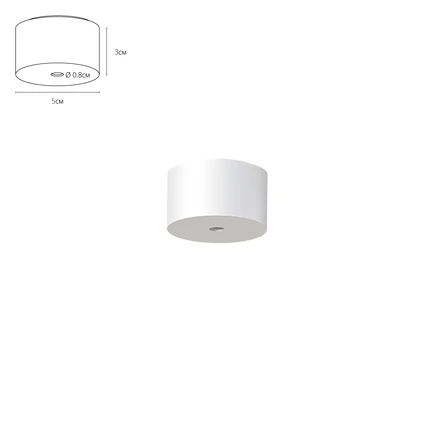 Потолочная база Arte Lamp OPTIMA-ACCESSORIES A741333