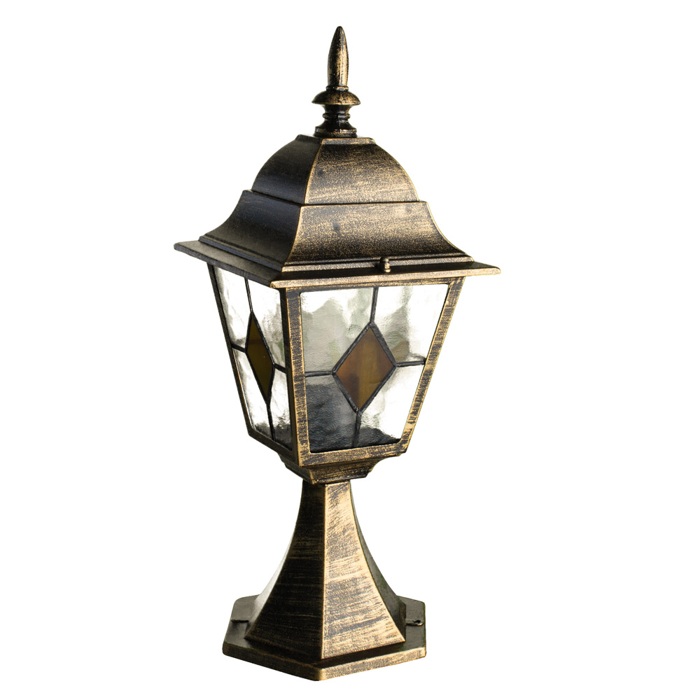 Ландшафтный светильник Arte Lamp BERLIN A1014FN-1BN