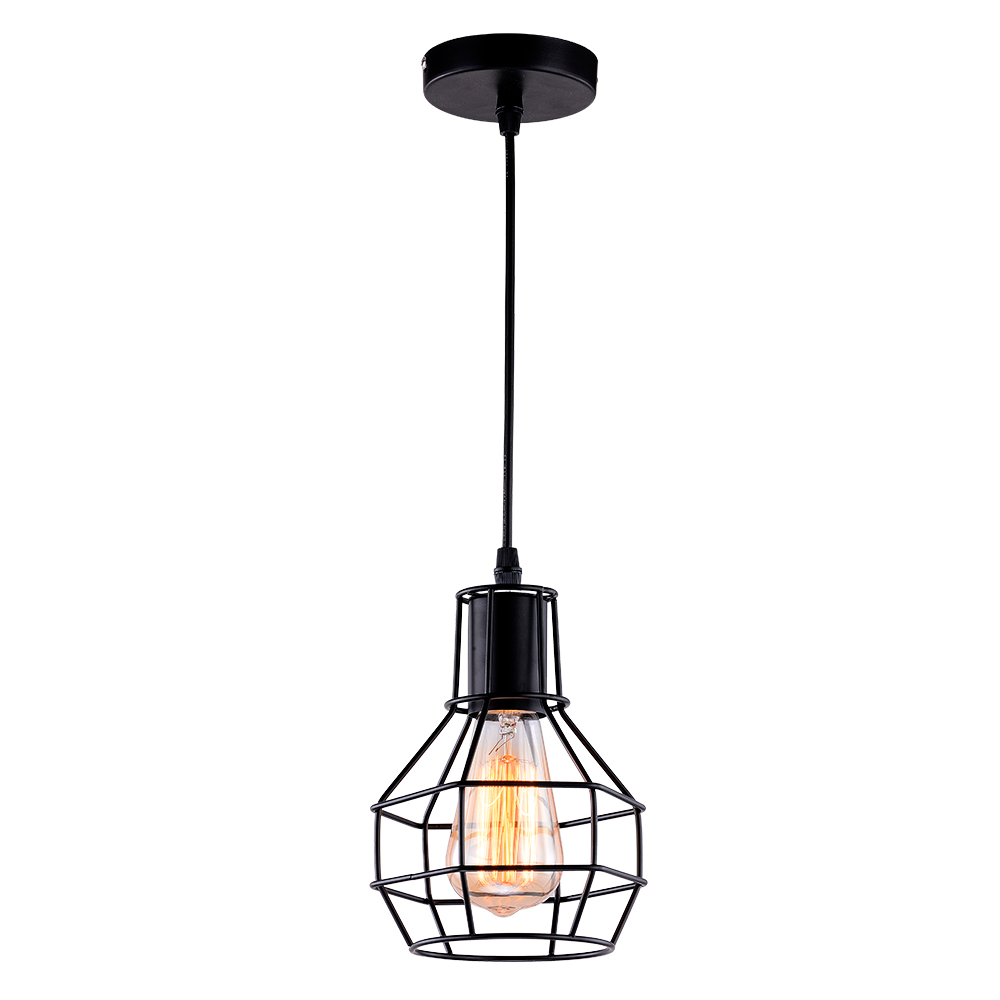 Подвесной светильник Arte Lamp SPIDER A1109SP-1BK