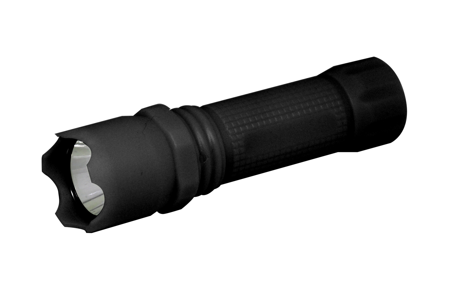 Фонарь ручной Gauss модель GFL207 3W 100lm  Li-ion 350mAh LED 1/10/120 GF207