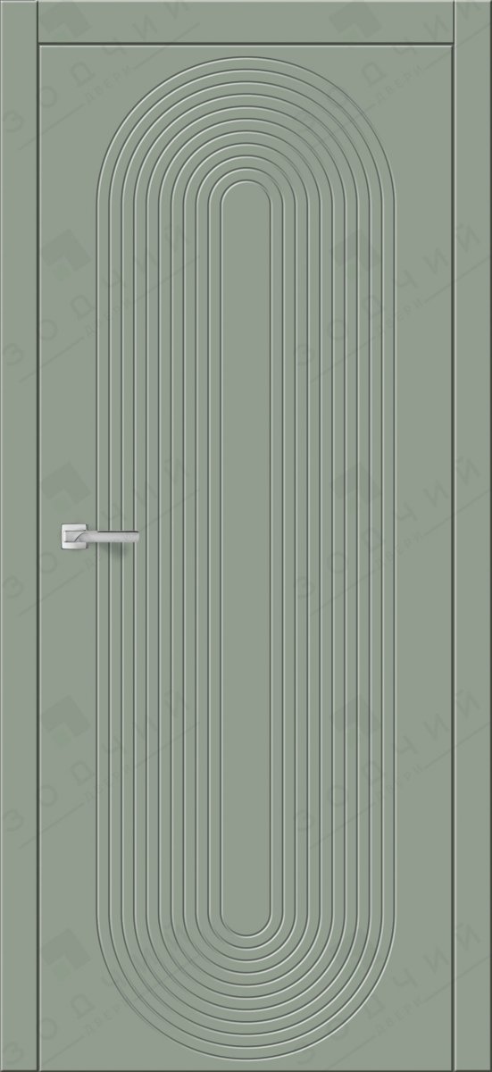 Межкомнатная дверь Омега 5