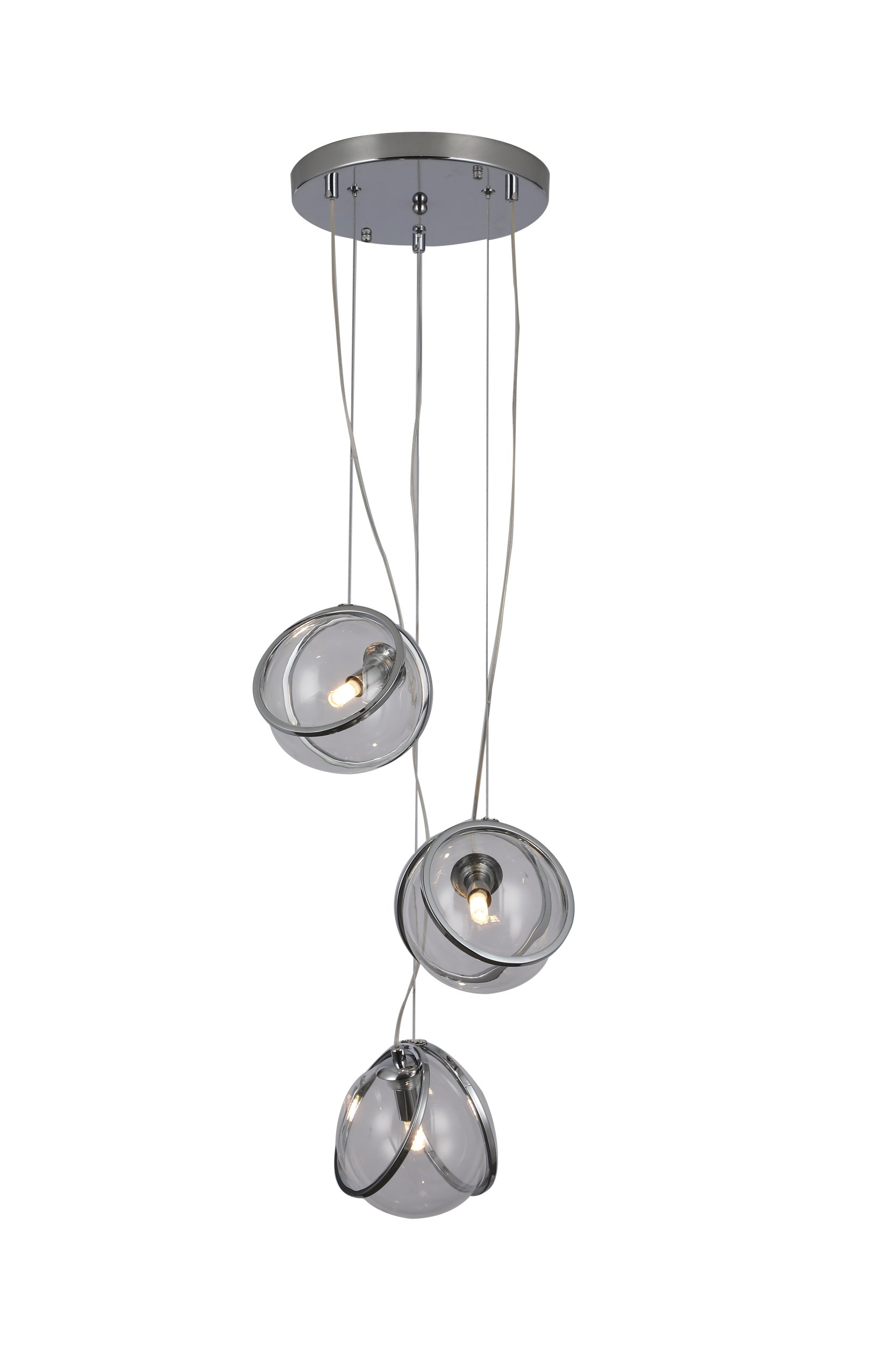 Подвесной светильник Divinare HAZEL 5015/02 SP-3