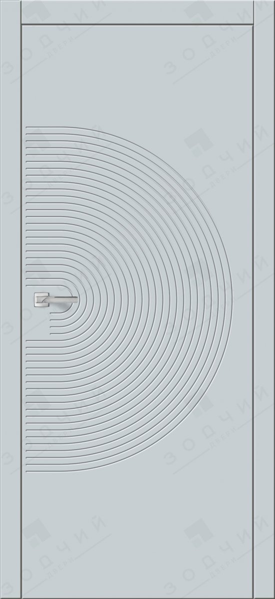 Межкомнатная дверь Омега 6