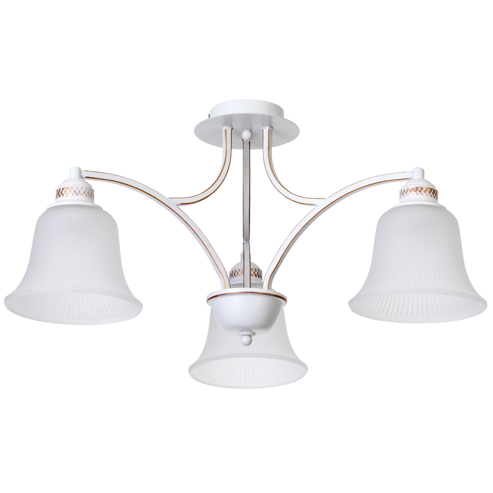 Потолочная люстра Arte Lamp EMMA A2713PL-3WG