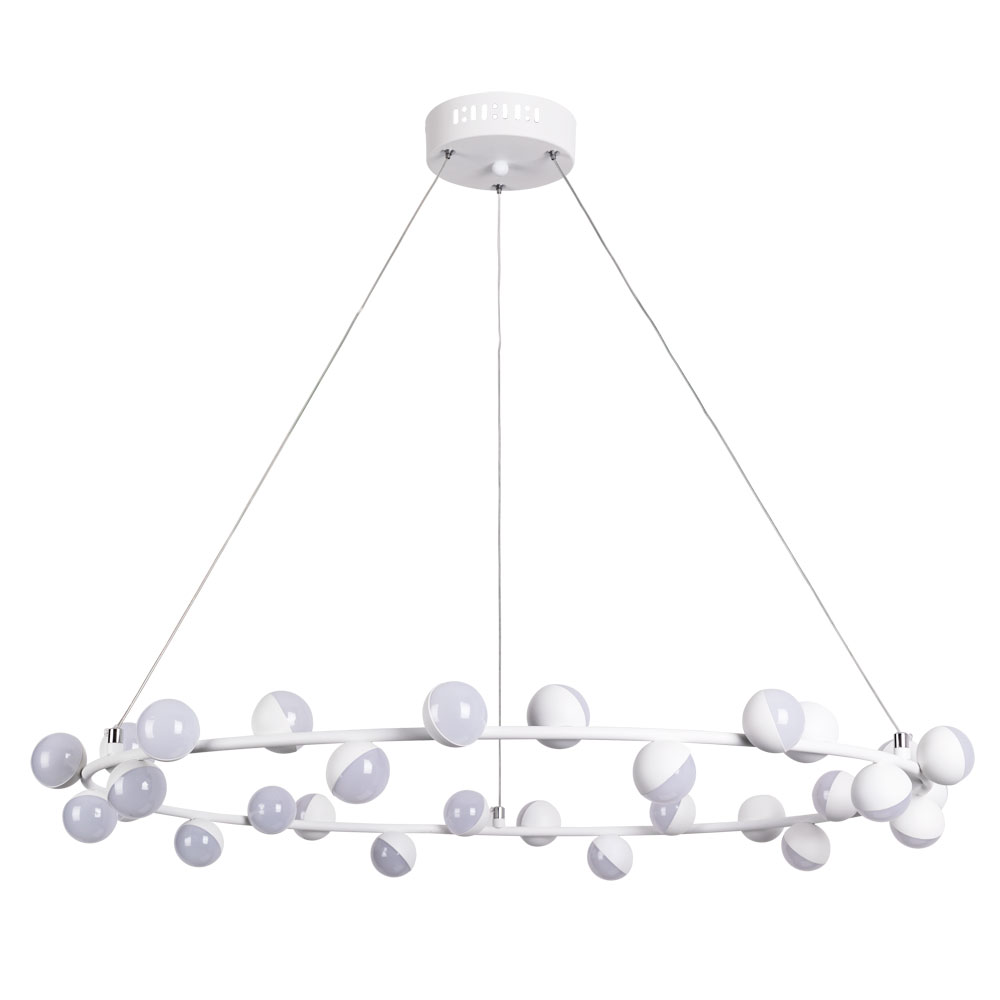 Люстра Arte Lamp DEXTER A3619SP-30WH