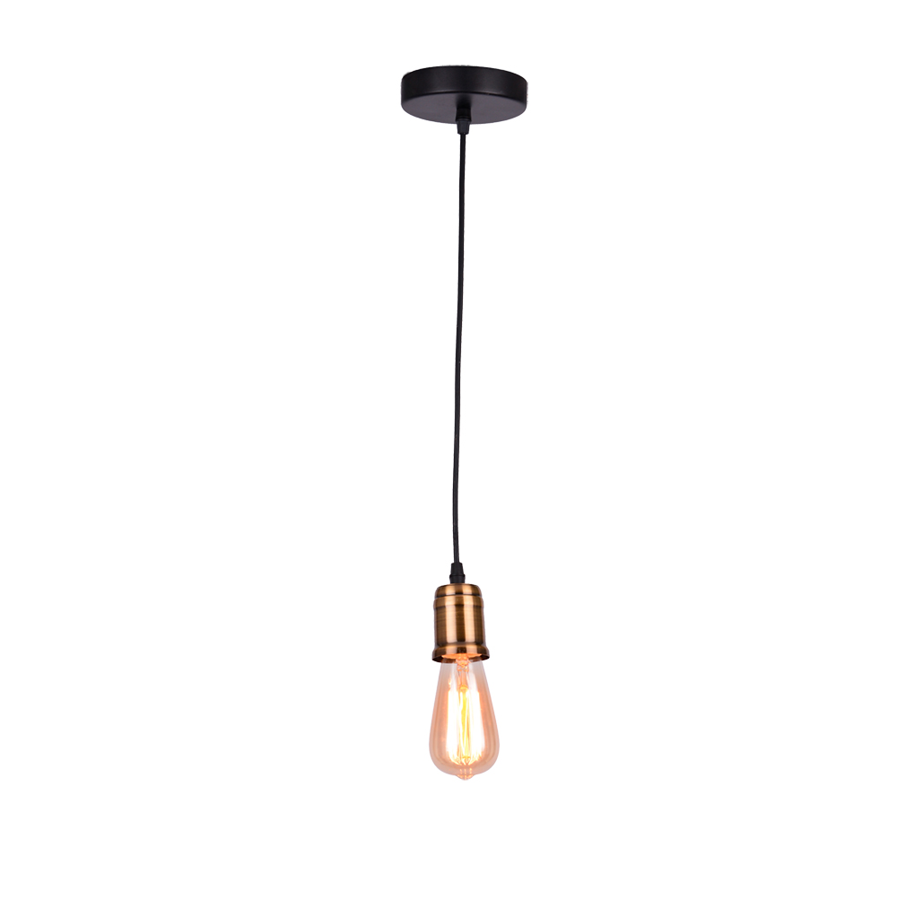 Подвесной светильник Arte Lamp MAZZETTO A4290SP-1BK