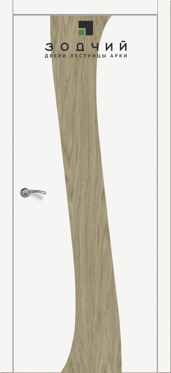 Межкомнатная дверь Нью-Йорк 13