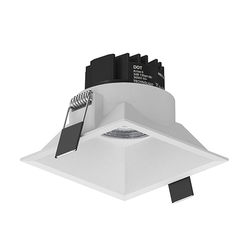 Фрейм Софт 85 IP44 60411-4K-02-WH