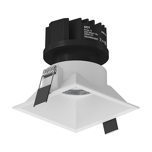 Фрейм Софт 85 IP44 60443-4K-02-WH