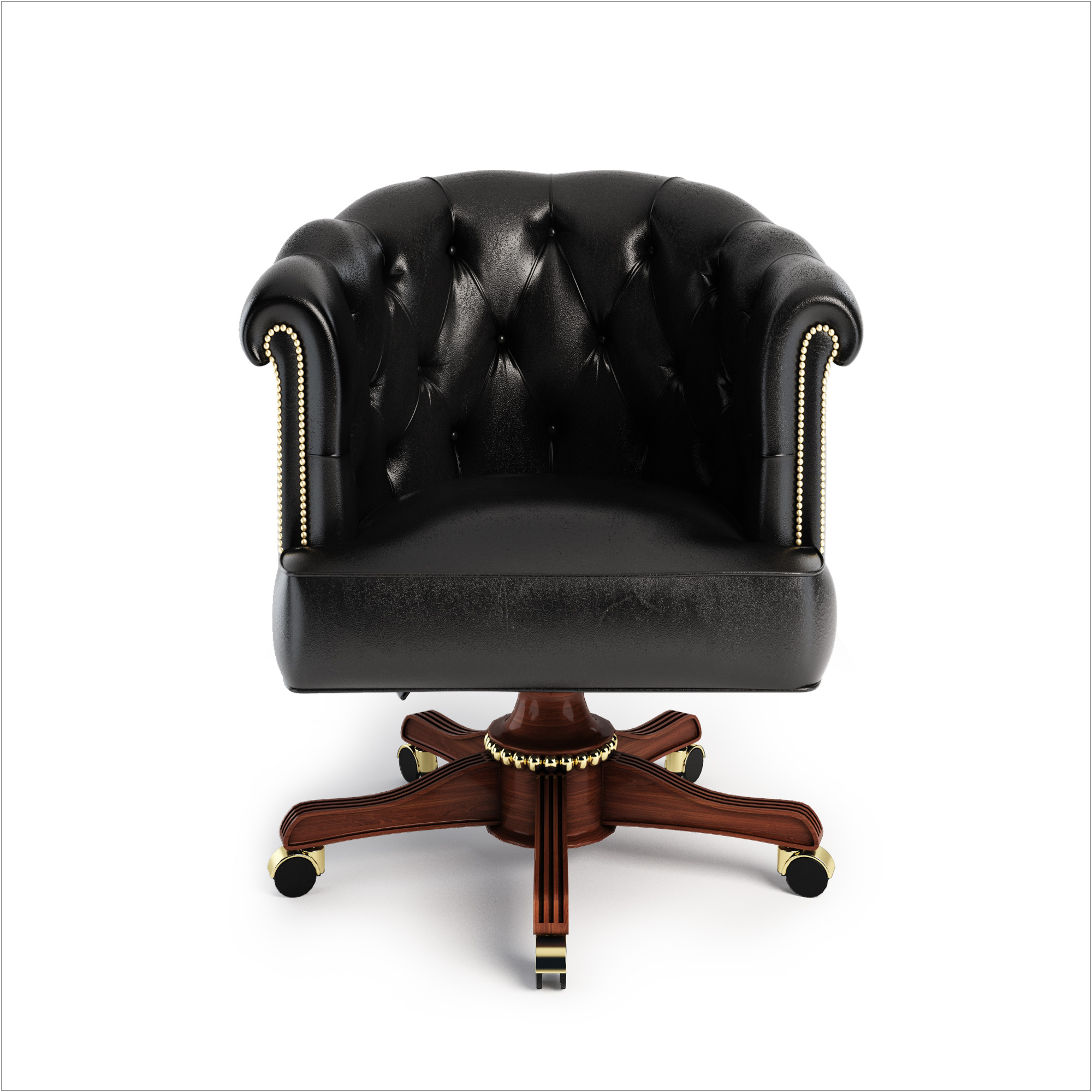 Кресло DEDRICK LOW