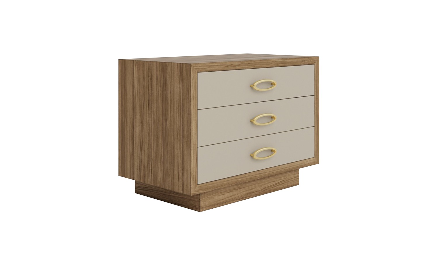 Приставной столик DELTA OAK NATURAL