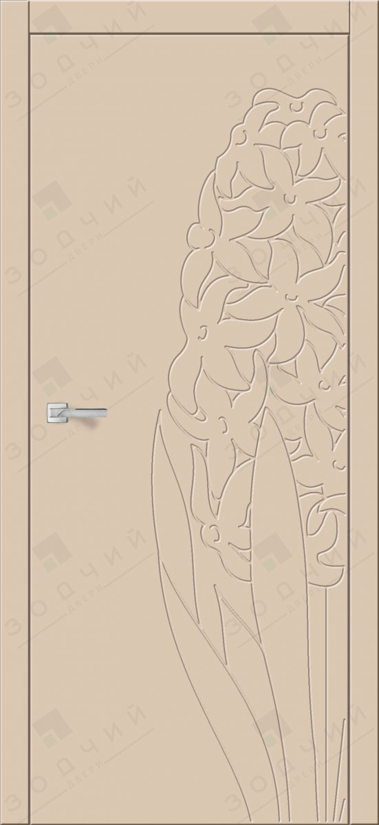 Межкомнатная дверь Гиацинт