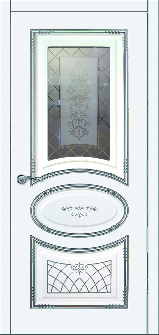 Межкомнатная дверь Патрисия 6