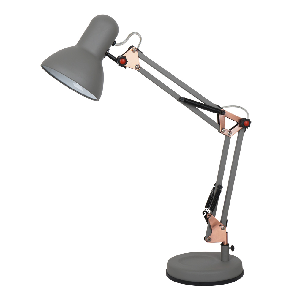 Офисная настольная лампа Arte Lamp JUNIOR A1330LT-1GY