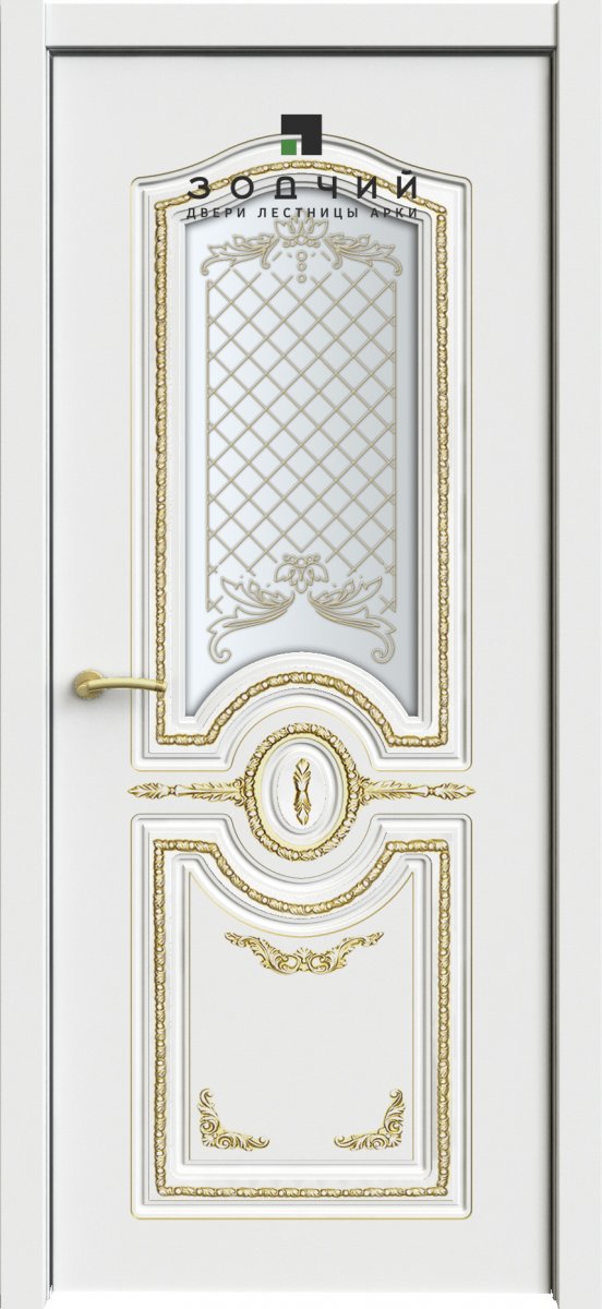 Межкомнатная дверь Гелиос