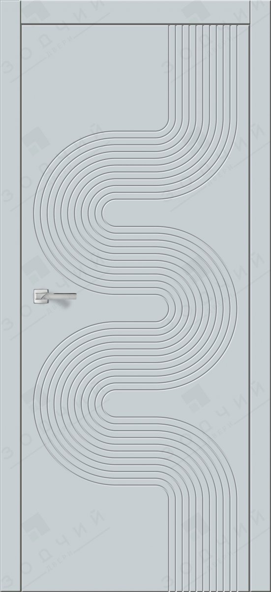 Межкомнатная дверь Омега 2