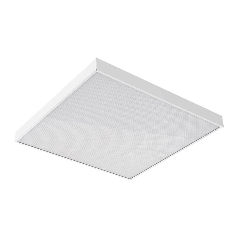 Светильник офисный Gauss MiR 35W 3500lm 6500K IP40 595*595*50мм призма LED 1/1 G1-A0-00070-01G03-2003565