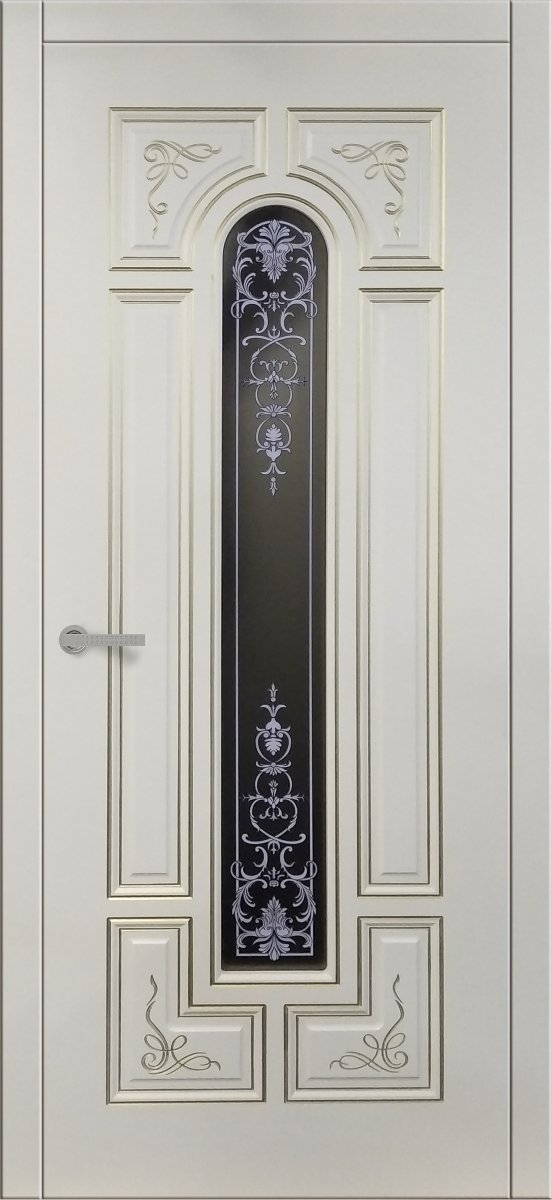 Межкомнатная дверь Дельта