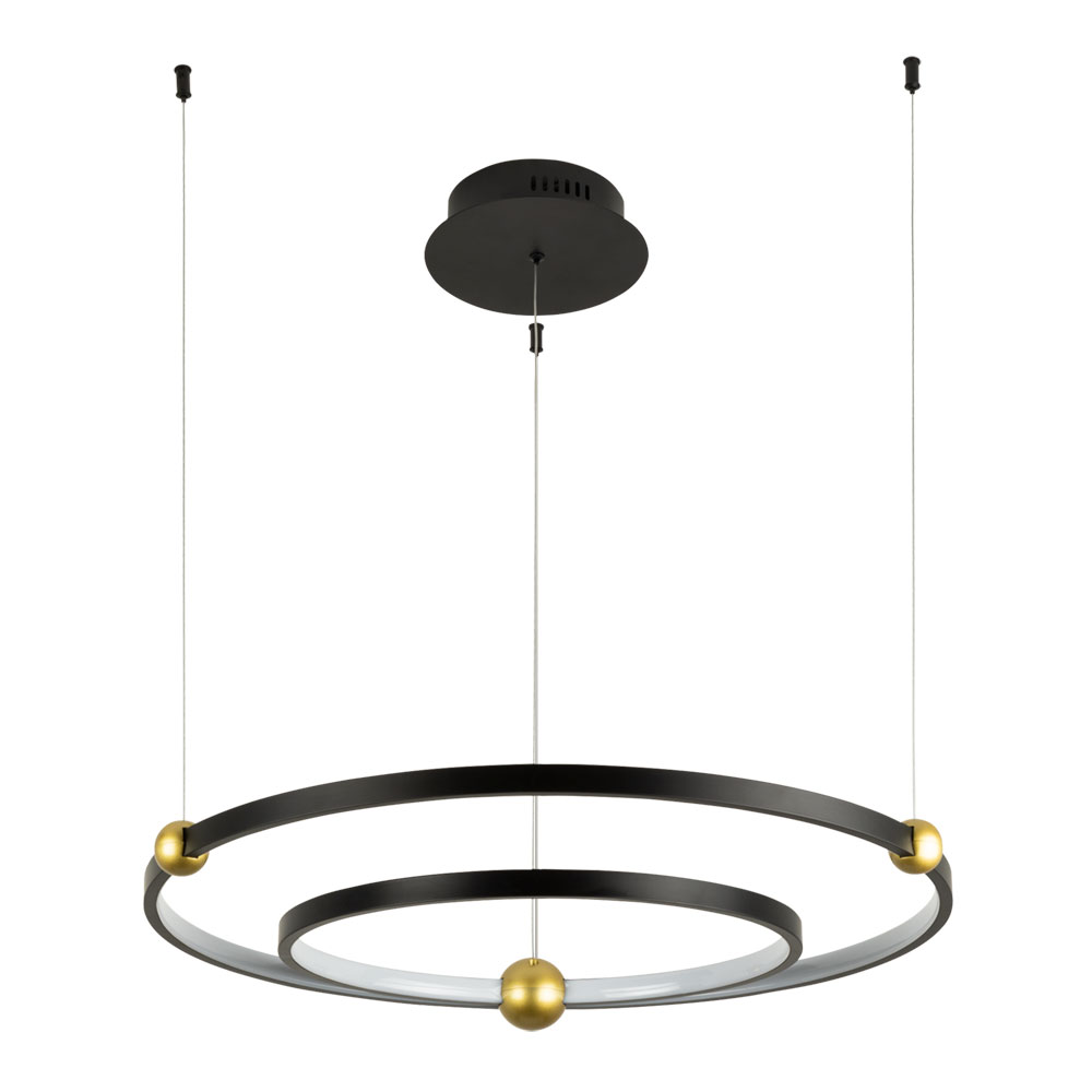 Подвесная люстра Divinare AMADEO 1123/04 SP-65