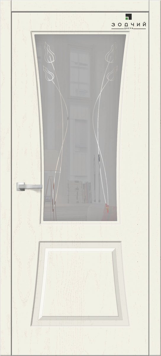 Межкомнатная дверь Твист 2